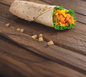 Smokey Tandoori Chicken Wrap 