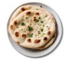 Paneer Stuffed Naan