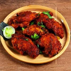 Chicken Crispy Dry