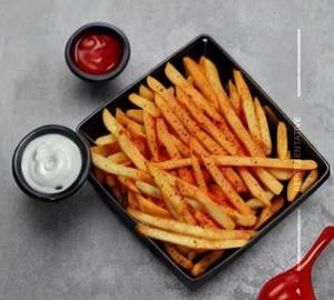 Peri peri fries