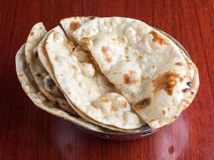 Butter Roti