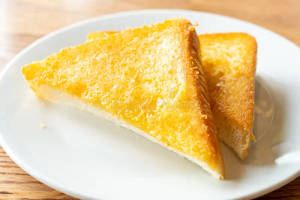 Toasted Bread Butter (2 slice)