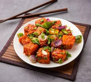 Paneer Satay