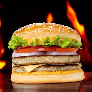 Tandoori Chicken Burger [XL]