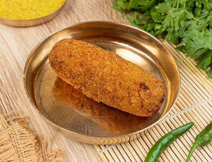 Fish Chop With Kasundi ( 1pc) (katla)