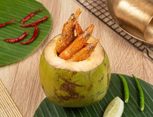 Medium Prawn Daab Chingri(4pcs)
