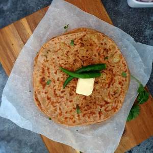 Aloo Paratha 
