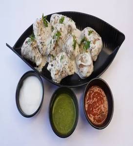 Malai Momos[6 pcs]