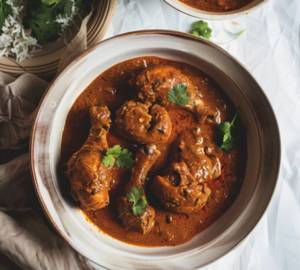 Chicken Lababdar