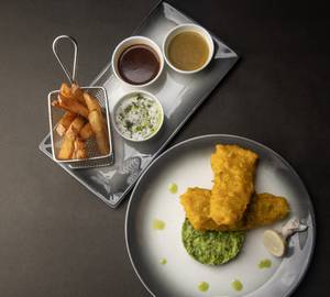 Fish and chips