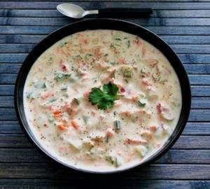 Mix Veg Raita