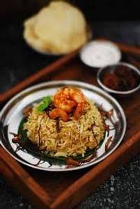 Chemmeen Biriyani