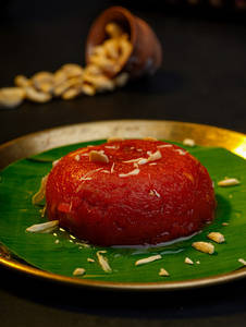 Ashoka Halwa - Small