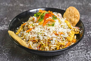 Spl Cheese Bhel