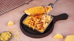 Original Mac N Cheese Veg