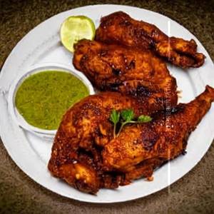 Chicken Afghani