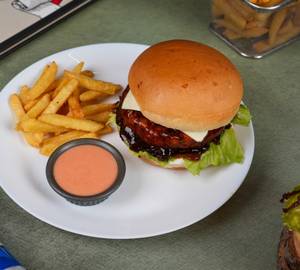 Flame Grill Chicken Burger