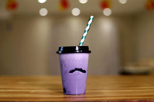 Black Currant Shake