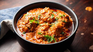 Butter Chicken Masala
