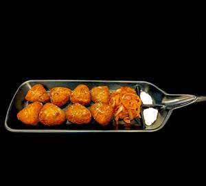 Chicken nuggets (6pcs)
