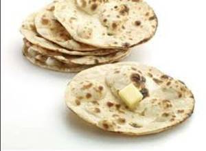 Tandoori Butter Roti