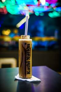 Oreo shake