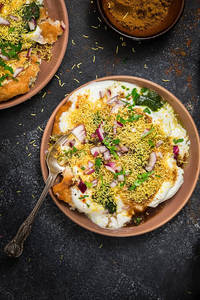 Dahi Pattice