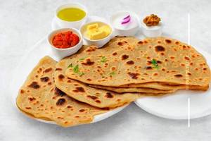 Aloo Parath