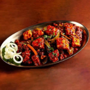 Paneer Manchuria