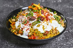 Dahi Bhel
