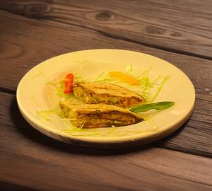 Chicken Quesadilla