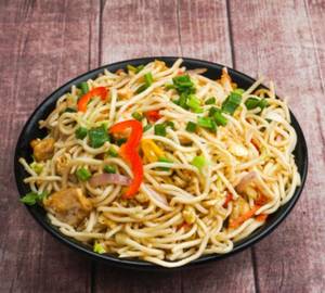 Chicken Garlic Noodles