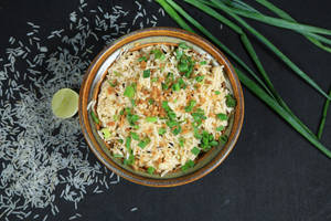 Fried Rice Veg
