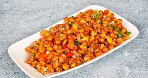 Crispy Chilli Corn Fry