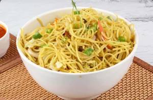 Singapore Noodles