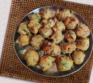 Palakura Bajjilu (15 Bajjis)