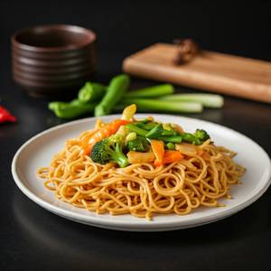 Chilli Garlic Noodles