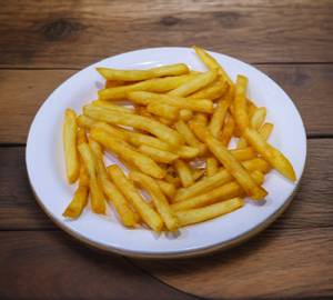 Salted Fries