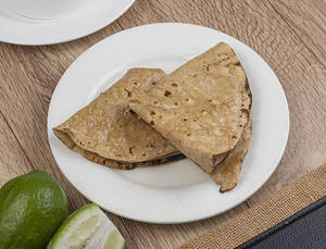 Ghee-e-bhaja Tawa Roti (2 Pcs)