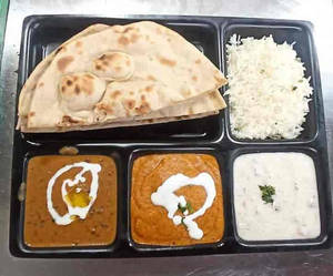 Veg Thali