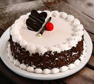 Black Forest Cake
