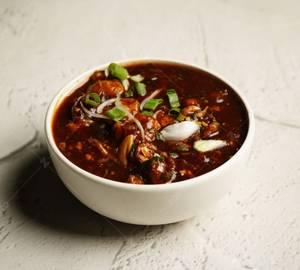 Manchurian Sauce [Chicken]