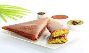 Cut Dosa