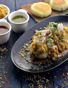 Ragada Pattice