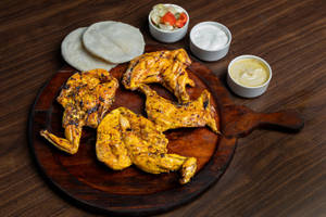 Honey Chilly Chicken.