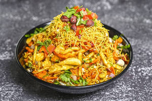 Spl. Farsan Bhel