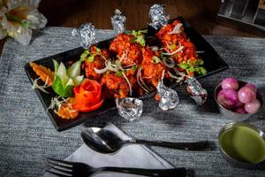Chicken Lollipop [4 Pieces]