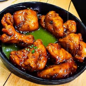Ginger Chicken Wet