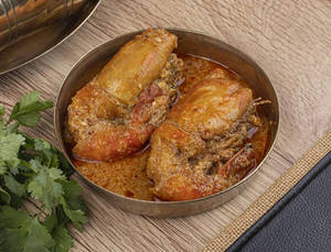Jumbo Prawn Malaicurry(2pcs)
