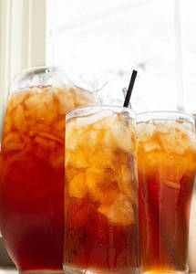 Peach Iced Tea(275ml)
